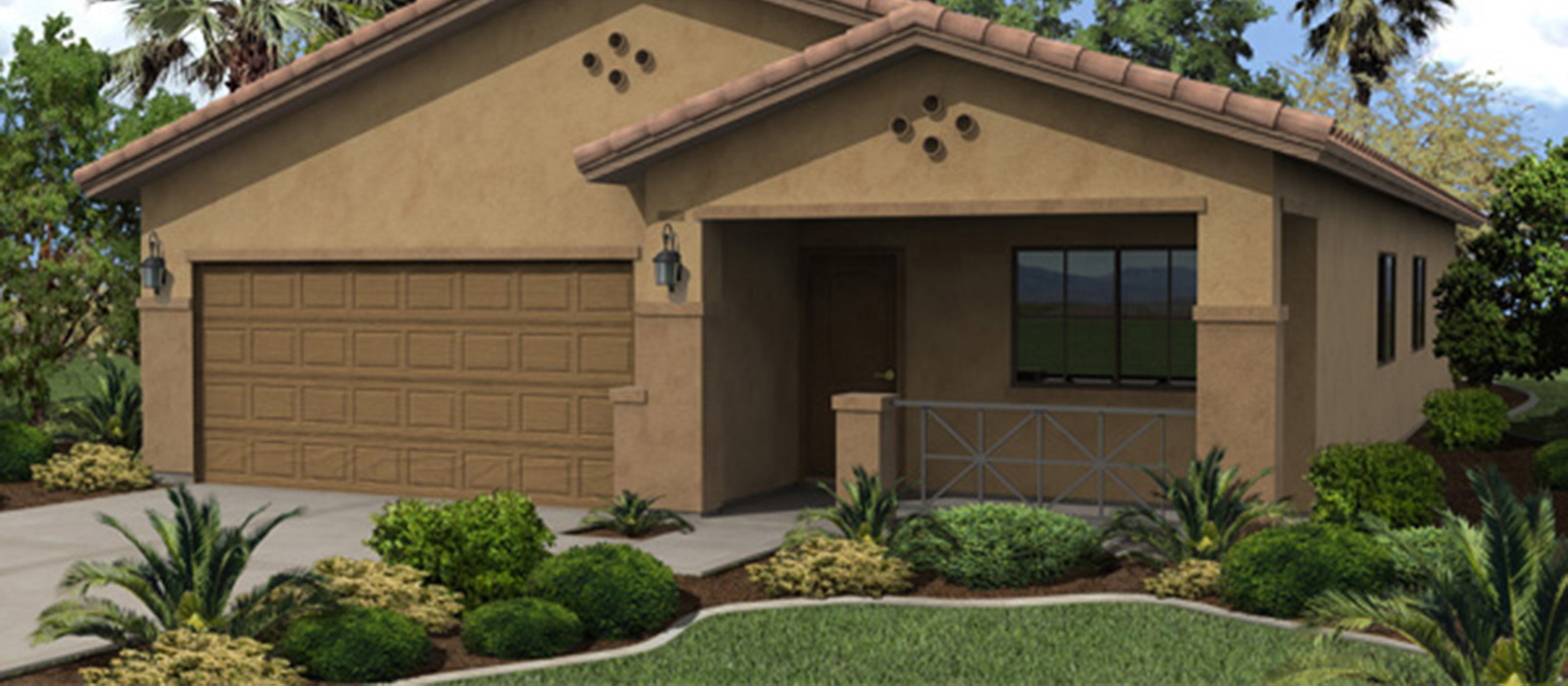 Tahaa Paradise at Ironwood Crossing by Fulton Homes