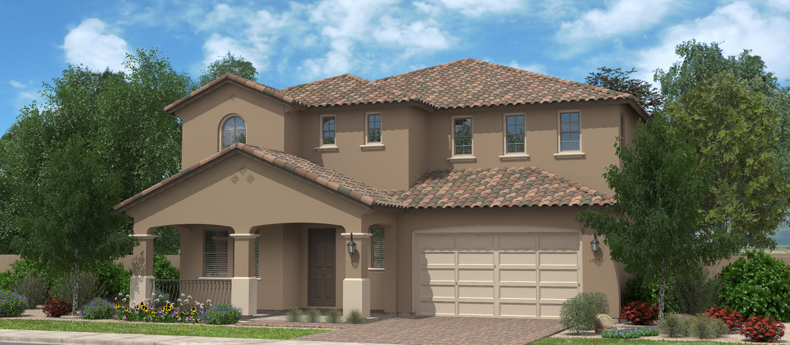 Sea Ranch North Shore at Ironwood Crossing by Fulton Homes