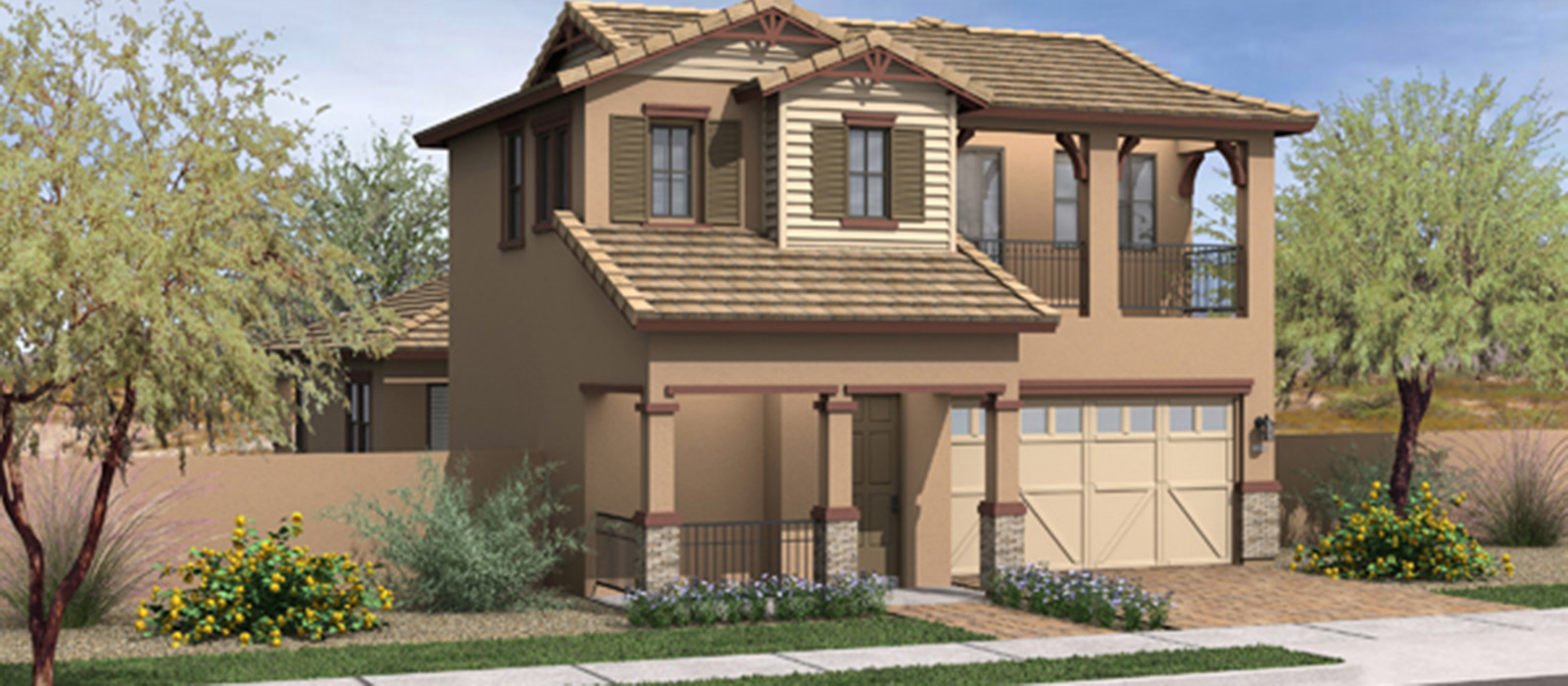 Sycamore Lakeview Trails at Morrison Ranch by Fulton Homes