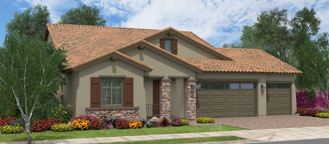Pelican Bay Super Garage w/Loft