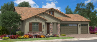 Pelican Bay Super Garage w/Loft