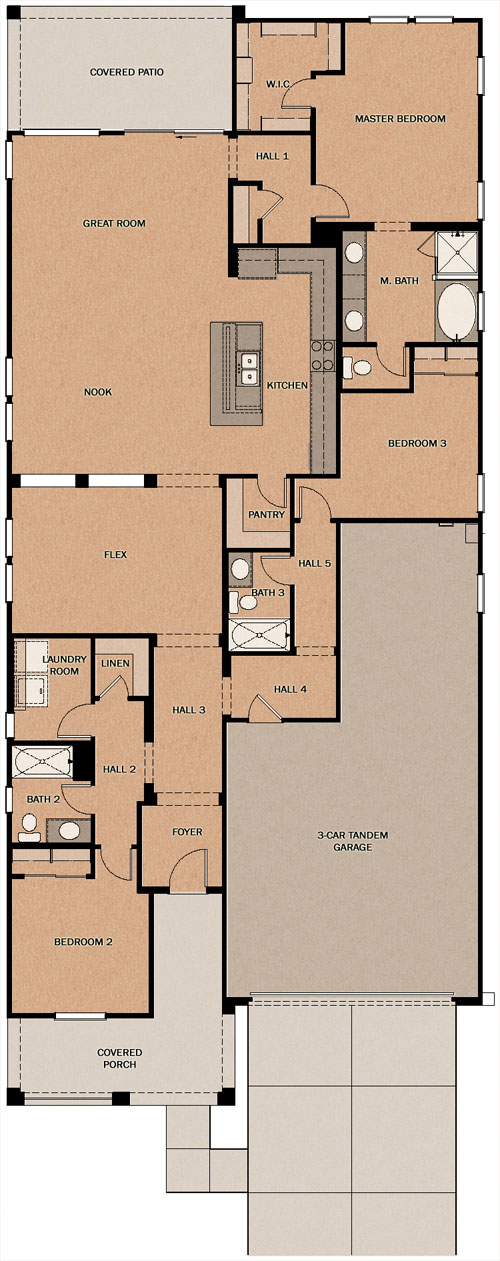 Ellsworth Interactive Floorplan