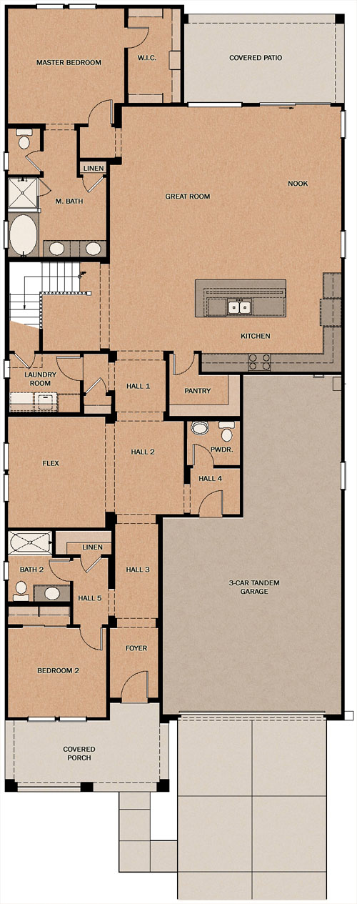 Crismon Interactive Floorplan