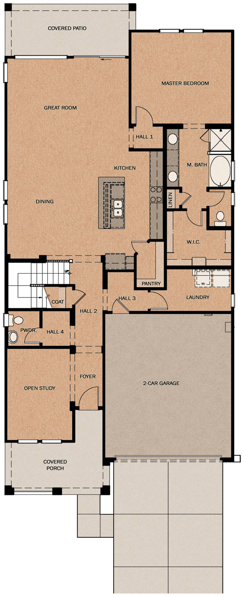 Romeo Interactive Floorplan