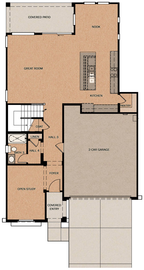 Silversmith Interactive Floorplan