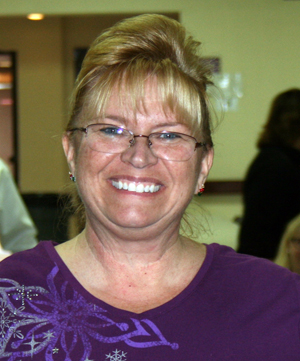 Teacher Of The Week Janet Brown