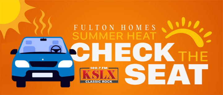 Summer Heat Check the Seat 2024