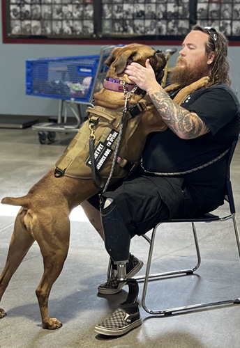 Operation K9 Companion 2025 winner #2