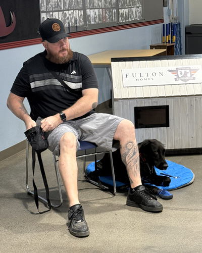 Operation K9 Companion 2025 winner #3