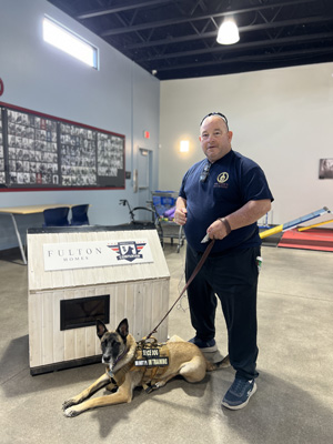 Operation K9 Companion 2025 winner #6