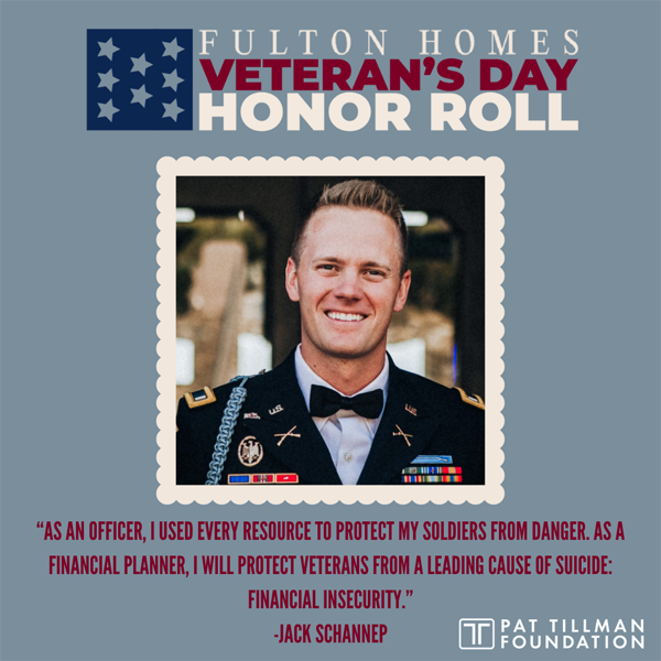 Veterans Day Honor Roll Winner 1